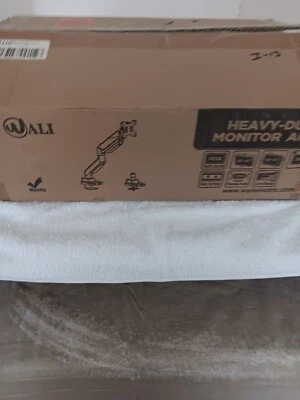 Wali Heavy-Duty Computer Monitor Arm GSM001XL (Open Box)  - Image 1 of 3