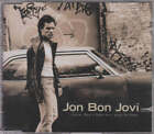 Jon Bon Jovi 1track promotional CD Janie dont you take
