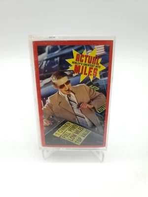 Don Henley - Actual Miles - Greatest Hits - (Cassette Tape, 1995) - VERY GOOD - Image 1 of 4