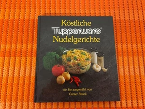 Tupperware - Köstliche Nudelgerichte -  Kochbuch - TOP Zustand - Bild 1 von 4