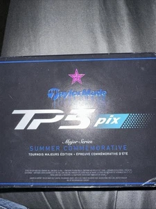 2023 TaylorMade TP5 Pix Summer Commemorative US Open LA Country Club Golf Ball - Picture 1 of 2