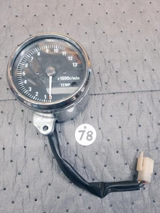 1986-87 KAWASAKI ZL600, ELIMINATOR TACH TACHOMETER #25015-1250 - Picture 1 of 9