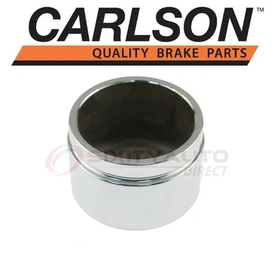 Carlson Front Disc Brake Caliper Piston for 1985-1989 Chevrolet Astro  - Pad rq - Image 1 of 4