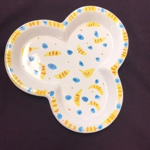 Montalcino, Italien…Italienische Keramik Schale - Bild 1 von 3