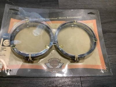 Harley Davidson 通行灯成型套件 68775-93T 多功能正品开箱 — 第 1/2 张图片