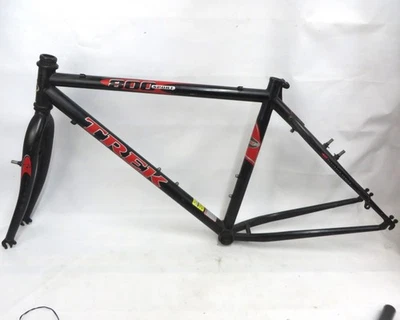 TREK 800 SPORT MOUNTAIN BIKE FRAMESET Rim Brake 2004 18" - Image 1 of 4