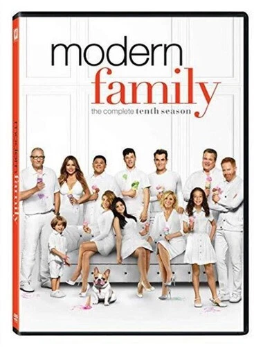 Modern Family: Season 10 [New DVD] Dolby, Subtitled, Widescreen - image 1 of 1