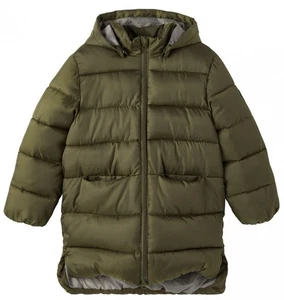 Name It Winterjacke Mädchen gr.116 Neu - Bild 1 von 4