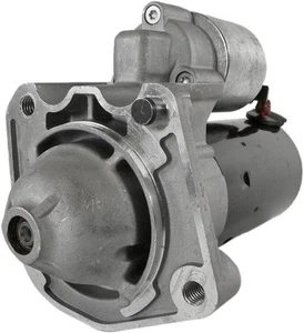 12V STARTER MOTORS FOR VOLVO S40 C70 V50 2.5L 2.4L 2004 2005 2006 PNS 1374049 - Picture 1 of 2