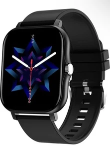  Smart Watch for Women & Men { Answer/Make Calls } - Afbeelding 1 van 6