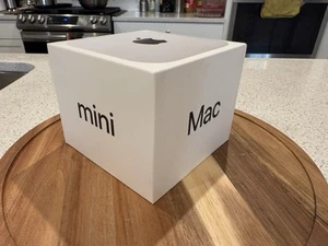 ✅ Apple Mac Mini M4 16GB RAM, 256GB SSD - 10-CORE CPU & GPU 2024 WARRANTY!!! ✅ - Afbeelding 1 van 8