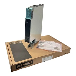 Siemens 6SL3120-2TE21-0AD0 DOUBLE MOMO SINAMICS S120 600V DC 3AC 400V Industrie - Picture 1 of 12