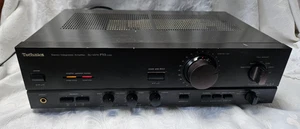 Technics SU-V470 PXS cap Stereo Integrated Amplifier Phono Stage JAPAN -untested - Picture 1 of 8