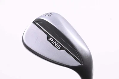 Ping S159 Sand Wedge / 56 Degree / Black Dot / Stiff Flex N.S.PRO Modus3 Tour105 - Image 1 of 4