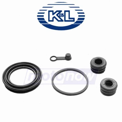K&L Supply Rear Brake Caliper Rebuild Kit for 1989-1990 Honda CB400F CB-1 - jr - Image 1 of 4