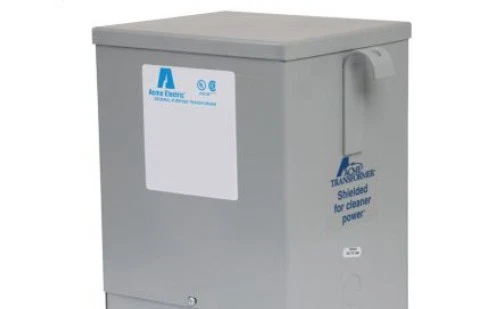 TF252520S Acme Electric Transformers, TF Series Low Voltage Distribution Foto 1 de 1