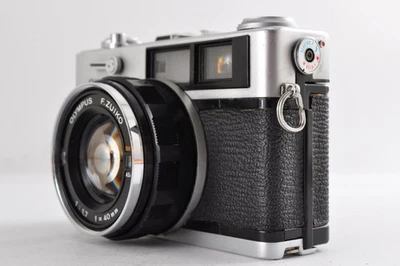 Olympus 35 DC 35DC Rangefinder Film Camera [Exc+5] (298010) Japan / 1794C#5 - Image 1 of 4