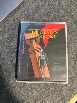 The Devil's Backbone (Criterion Collection) (Blu-ray, 2001) - Image 1 of 3