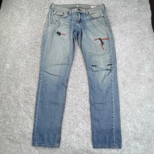 Parche de socorro Rag & Bone Dre Boyfriend reverso Armitage para mujer 29 - Imagen 1 de 11