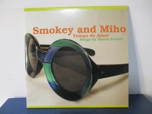 SMOKEY & MIHO - Tempo De Amor - CD - MINT condition - 25-3525 - Picture 1 of 3