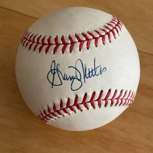 Graig Nettles signed American League Baseball Autogramm - Bild 1 von 4