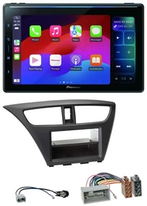 Pioneer Bluetooth DAB MP3 USB Autoradio für Honda Civic (ab 2012) - Bild 1 von 10