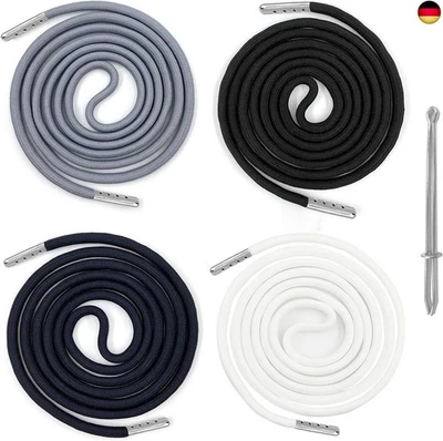 MARKE KUNXING Kordel für Jogginghose Kordel für Hoodie - 140CM Jogginghose Band Hosenbänder Ko