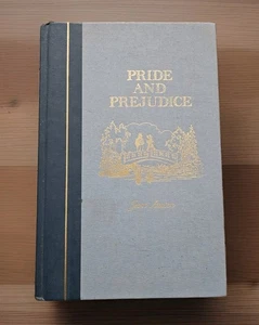 PRIDE AND PREJUDICE by Jane Austen 1984 Reader's Digest Special Ed. VTG Like New - Bild 1 von 16