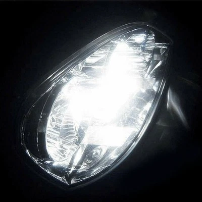 Bright and Powerful D2S 6000k HID Xenon Bulbs for Headlight Replacement - Image 1 of 4