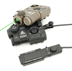 CNC PERST-4 Außenscheinwerfer Laseranzeige grünes Licht & IR Laserscheinwerfer - Bild 1 von 36