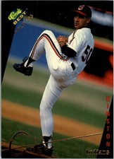 1993 Classic/Best Gold #21 Chad Ogea