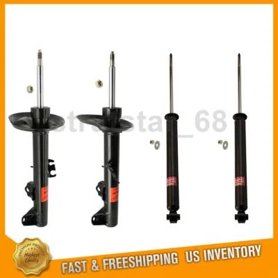 Amortiguadores KYB puntales para BMW 318i 1.8L 1.9L BMW 318is 1.9L 1.8L BMW 323is 2.5L Foto 1 de 4