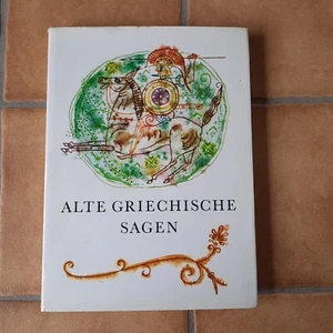 Alte griechische Sagen | Buch | - Bild 1 von 8