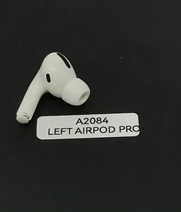 Apple AirPods Pro Kopfhörer 1. Gen (nur linkes Ohr) A2084 BAD NOISE CANCELLING - HVD - Bild 1 von 1