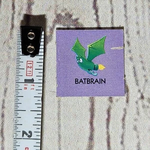 Vtg 1992 Sonic the Hedgehog Board Game Replacement Badnik Token Milton Bradley - Picture 1 of 2