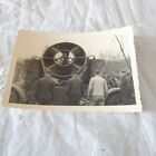 Vintage Foto - ca 7 x 10  cm   2.WK WW2 (LL21241)
