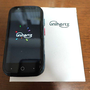 Unihertz Jelly 2 World's Smallest Android 10 4G Smartphone 6GB+128GB Jelly2