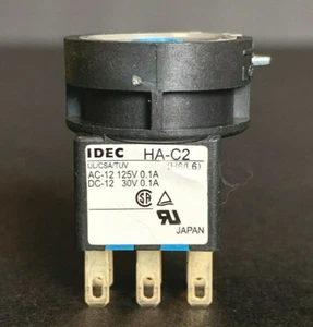 IDEC HA-C2 Plug - Picture 1 of 6