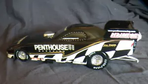 NHRA 1999 Frank Pedregon Penthouse Pontiac Funny Car Die Cast 1:24 - Picture 1 of 7