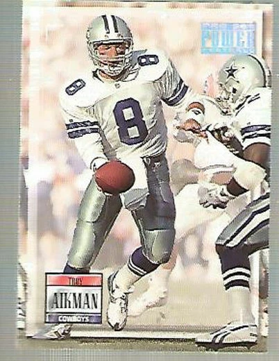 1993 Power Football (Pick Card From List) C129 - Image 1 of 1