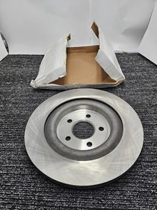 CMX 8-980644 Disc Brake Rotor Rear For 2005 Jaguar S-Type - Picture 1 of 9