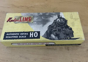 Vintage Spur HO Karton Kadee. Box Only - Bild 1 von 5