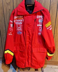 ADM Sportswear Racing Jacke Target Honda TDK medium red - Bild 1 von 11