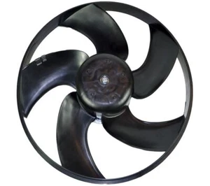 MOTOR VENTILADOR DE REFRIGERACIÓN RADIADOR PARA PEUGEOT 206, 206 CC, 206 SW, 125383 - Imagen 1 de 1