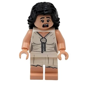 LEGO® Marion Ravenwood weiß zerfetztes Kleid iaj050 77013 Flucht aus dem verlorenen Grab - Bild 1 von 3