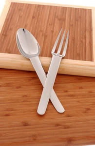 New Sasaki Asana Dinner Fork &/or Serving Set - Picture 1 of 5