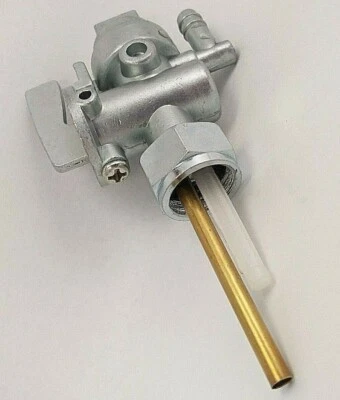 Conjunto de válvula de combustible Petcock Fit Yamaha MX125 MX175 MX250 MX360 MX400 Foto 1 de 2