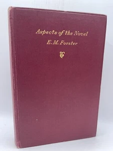 Forster, E.M. - ASPECTS OF THE NOVEL - First Edition - Foto 1 di 5