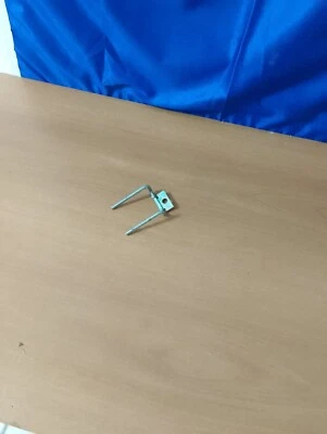 peugeot 504 pastilla freno delantero pin retenedor kit niña nos Foto 1 de 2