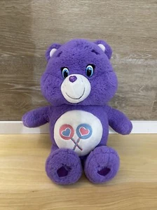 Cuidado oso de felpa 13"" 2017 oso compartido - Imagen 1 de 6